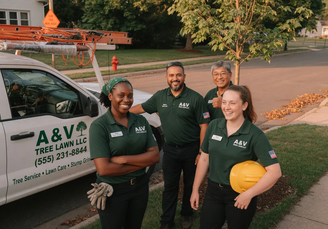 Tree Service company in Sleepy Eye, MN